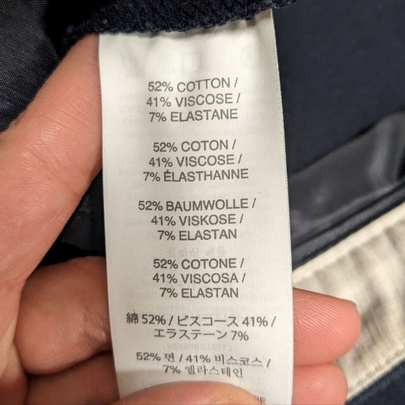 J. Crew Navy Blue Dress Pants - Picture 11 of 11